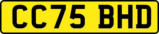 CC75BHD