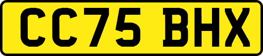 CC75BHX