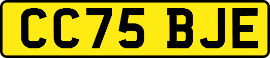 CC75BJE
