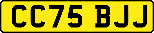 CC75BJJ