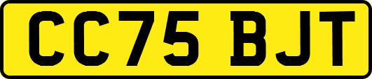 CC75BJT