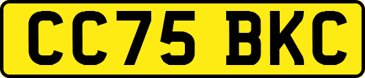 CC75BKC