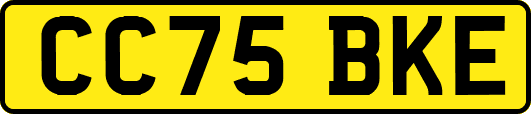 CC75BKE
