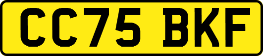 CC75BKF