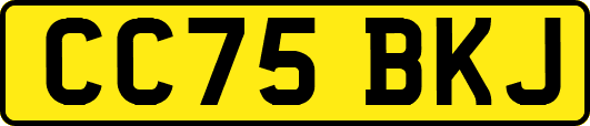 CC75BKJ