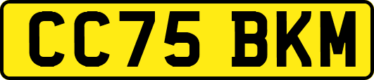 CC75BKM