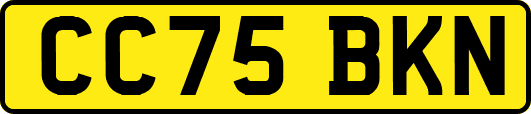 CC75BKN