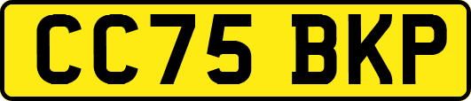 CC75BKP