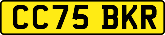 CC75BKR