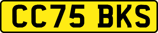 CC75BKS