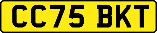 CC75BKT