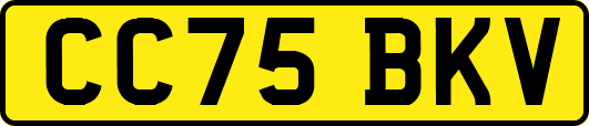 CC75BKV