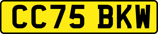 CC75BKW