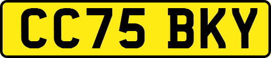 CC75BKY