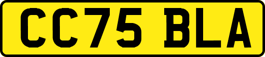 CC75BLA