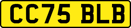 CC75BLB