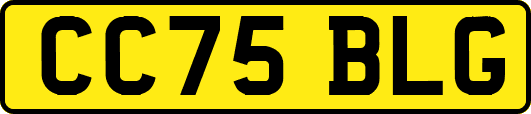 CC75BLG