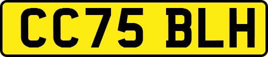 CC75BLH