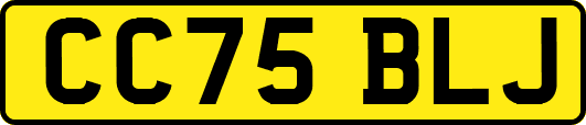 CC75BLJ