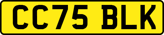 CC75BLK
