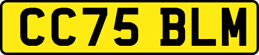 CC75BLM