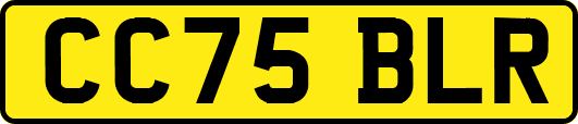 CC75BLR