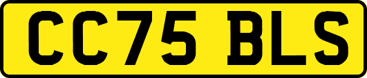 CC75BLS