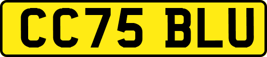 CC75BLU
