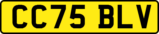 CC75BLV