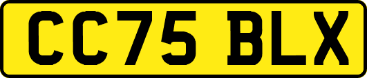 CC75BLX