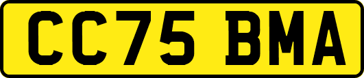 CC75BMA