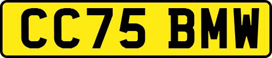 CC75BMW