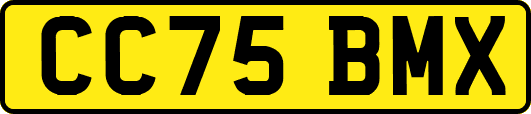 CC75BMX