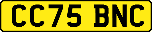 CC75BNC