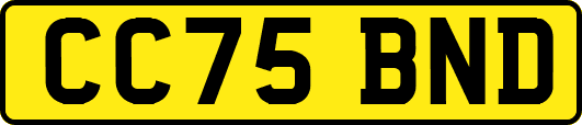 CC75BND