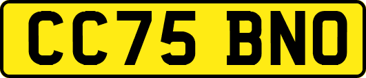 CC75BNO