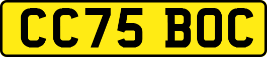 CC75BOC