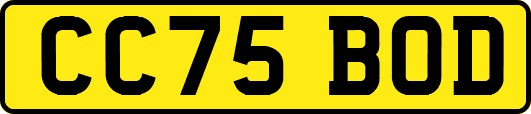 CC75BOD