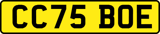 CC75BOE