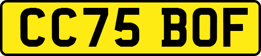 CC75BOF