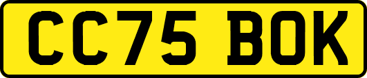 CC75BOK