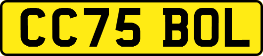 CC75BOL