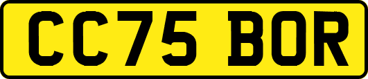 CC75BOR