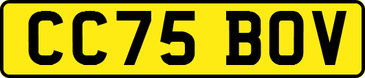 CC75BOV