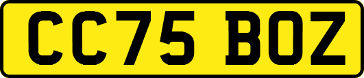 CC75BOZ