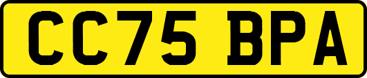 CC75BPA