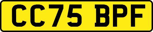 CC75BPF