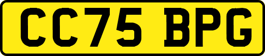 CC75BPG
