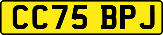 CC75BPJ