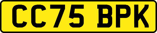 CC75BPK